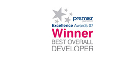 best overall developer